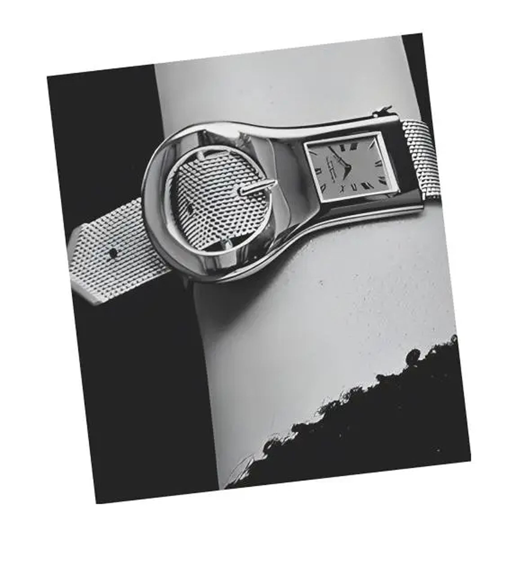 Universal Genève women’s watches designed with Italian stylist Roberta Di Camerino