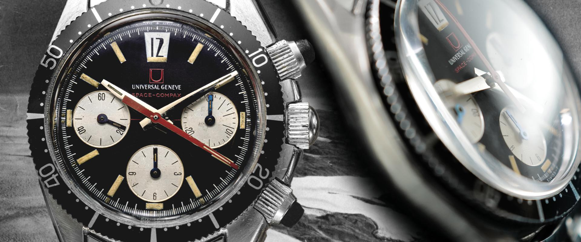 Space-Compax Main Banner