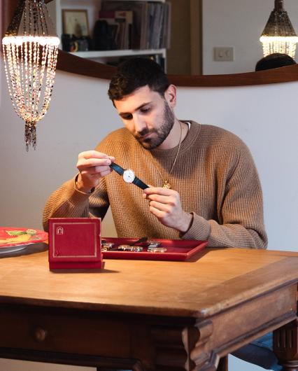 ALESSANDRO FANCIULLI E LE STORIE CUSTODITE DAL TEMPO