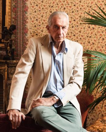 DIE SAMMELLEIDENSCHAFT VON AURO MONTANARI