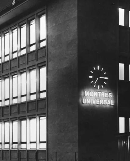 Home | Universal Genève