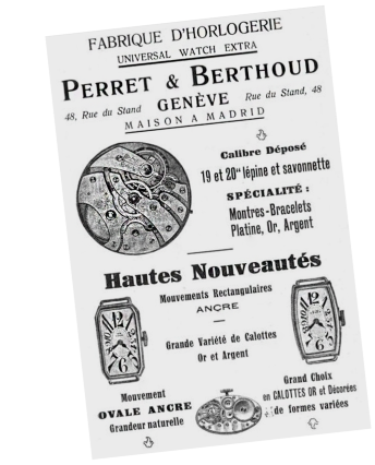 Universal Watch Extra